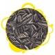 Black Sunflower Seeds