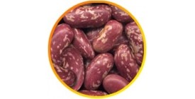 Red speckled kidney beans